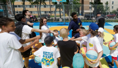 Winnipeg Sea Bears launch Foundation to expand youth basketball across Manitoba