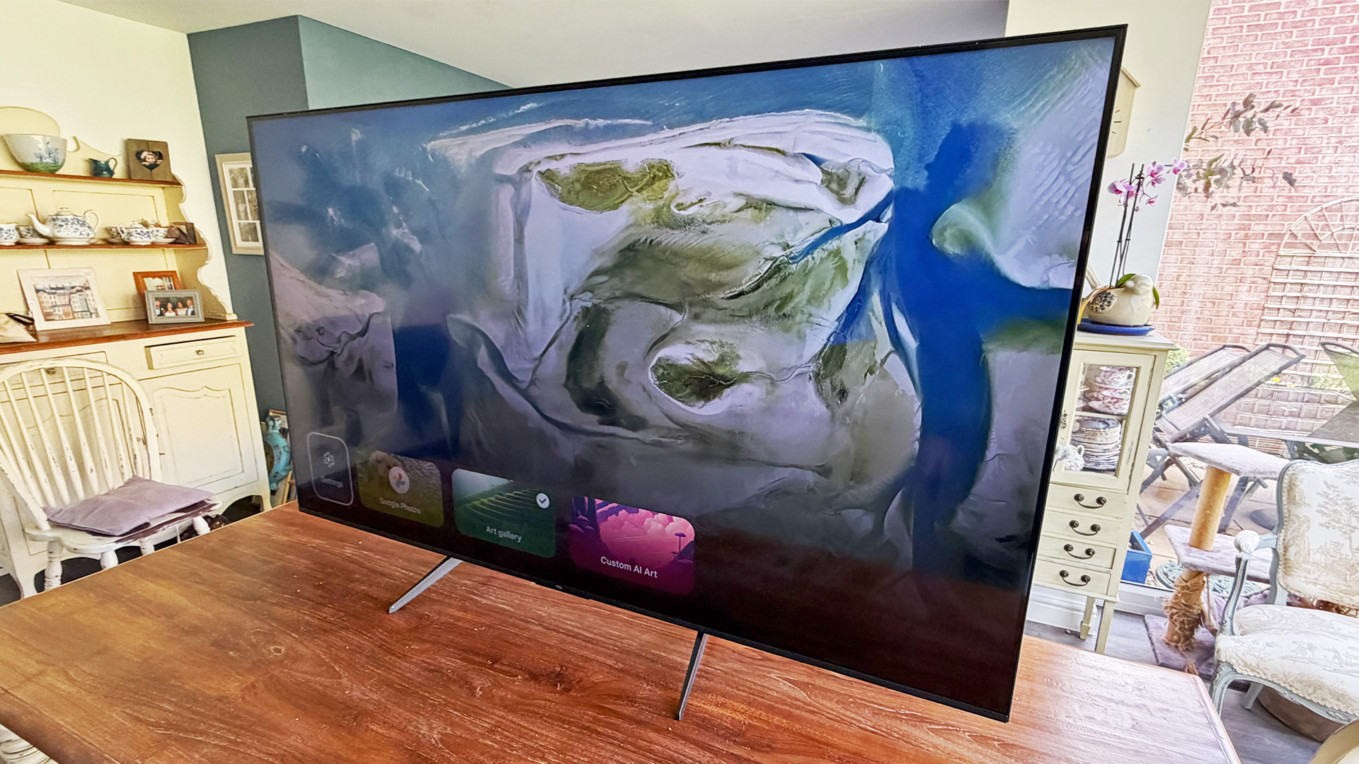 TCL Q6C 65-inch LCD TV