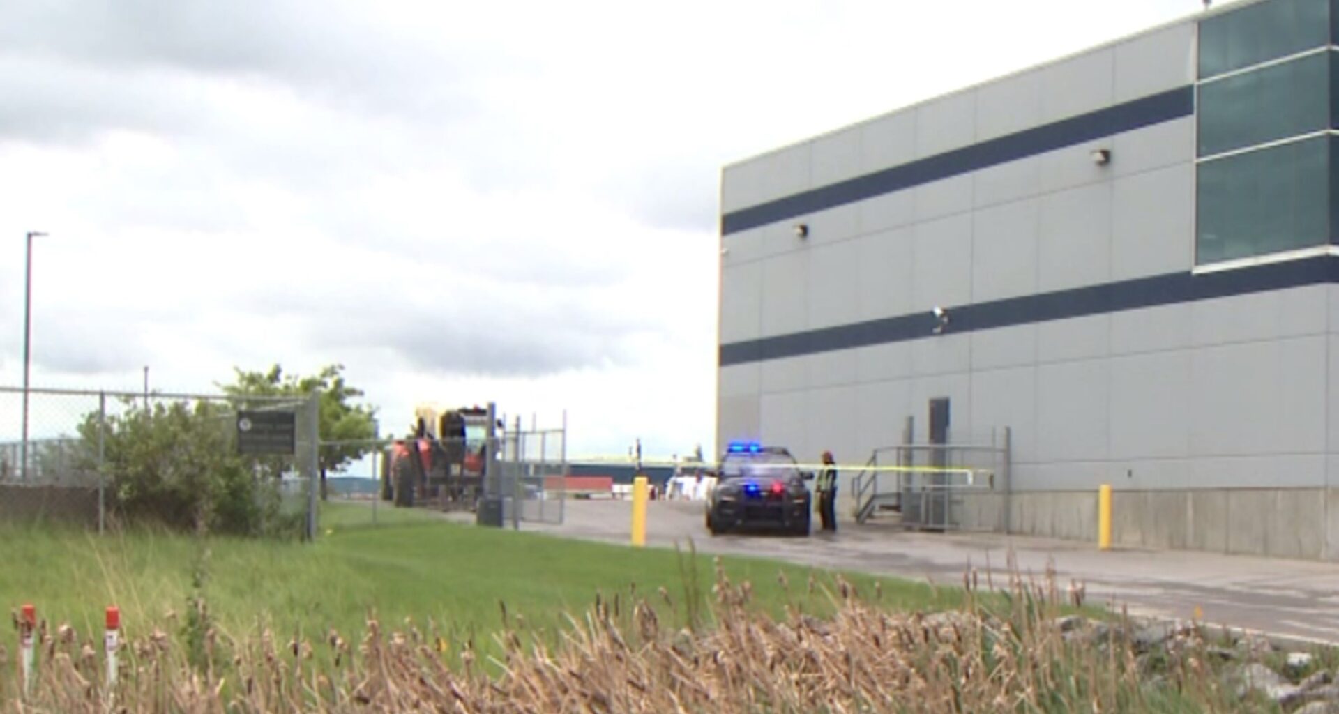 Calgary police respond to serious workplace incident