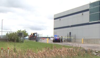 Calgary police respond to serious workplace incident