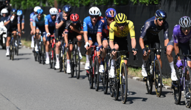 Tour de Suisse Men stage 2 LIVE: Breakaway reaches punchy finale with lead intact, but Pogačar's UAE team are chasing them down quickly