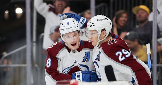 Brogan Houston’s 2026 NHL Awards votes – Deseret News