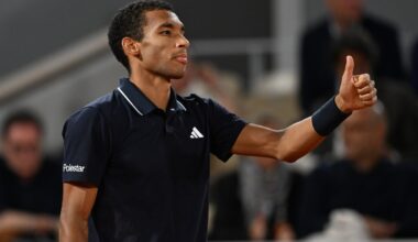Auger-Aliassime draws Shevchenko at Wimbledon
