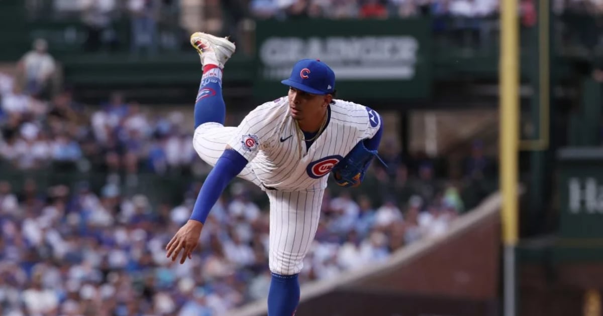 The Chicago Cubs put reliever Daniel Palencia on the 15-day injured list with elbow inflammation