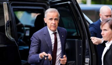 Carney attributes ‘weakness’ in economic data to lower immigration targets