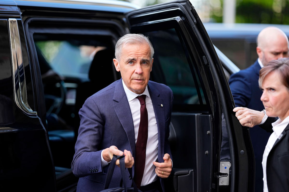 Carney attributes ‘weakness’ in economic data to lower immigration targets