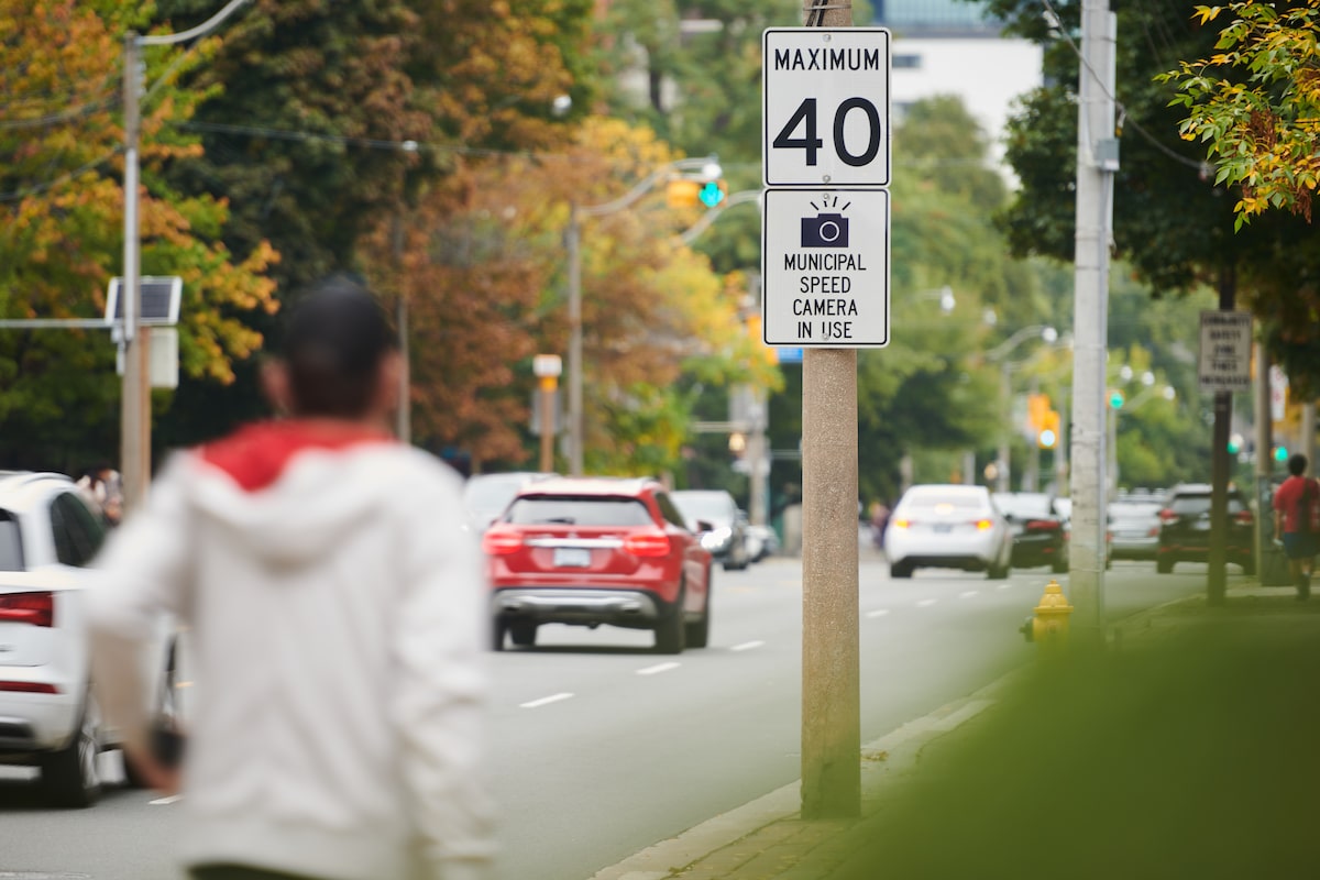 Speeding spikes in Toronto since Ontario camera ban, report shows