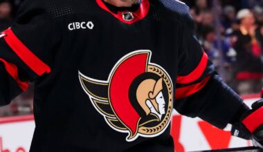 Ottawa Senators use 25th pick in draft to select F Lagerberg-Hoen