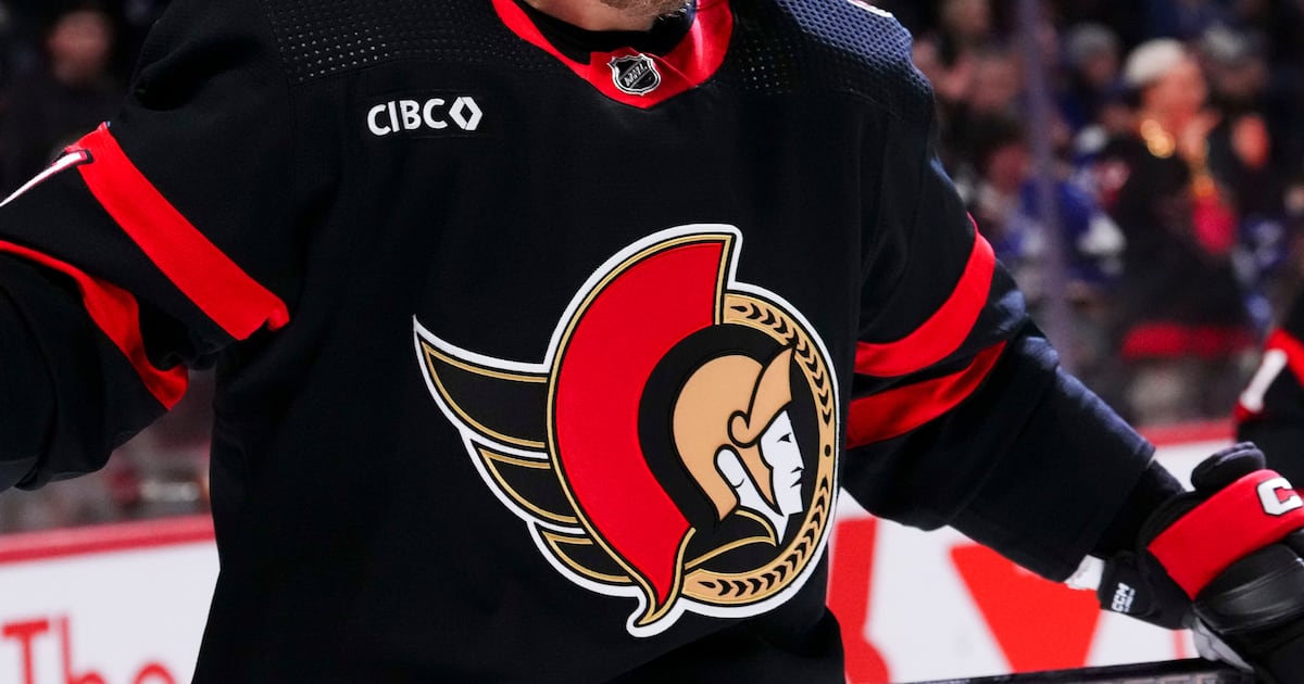 Ottawa Senators use 25th pick in draft to select F Lagerberg-Hoen