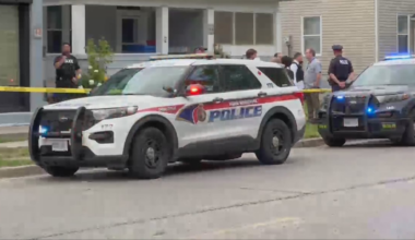 Aurora homicide: 1 dead, 6 in custody