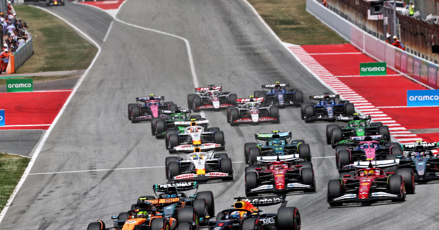 2026 F1 Barcelona-Catalunya Grand Prix - Qualifying start time today