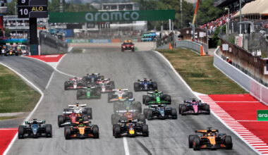 2026 F1 Barcelona-Catalunya Grand Prix start time today