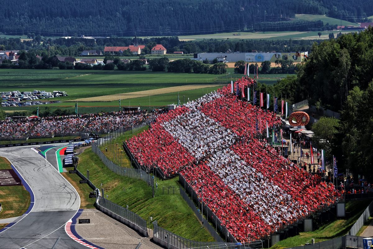 New 2026 unknown will be a curveball at F1's Austrian GP
