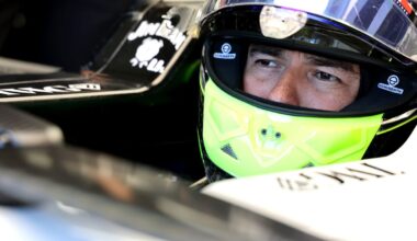 Why Perez is convinced he is one of F1's best drivers again