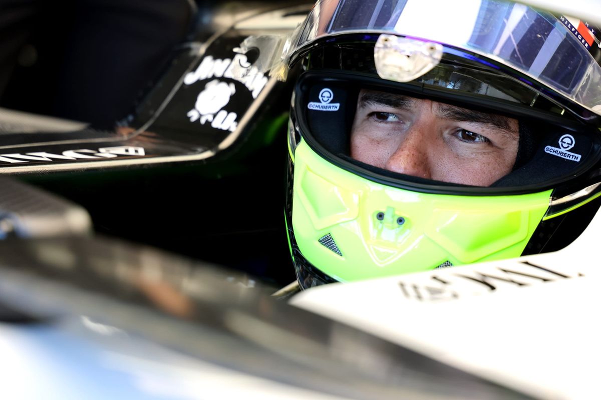 Why Perez is convinced he is one of F1's best drivers again