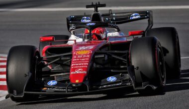 Leclerc risks wasting his best years with new Ferrari deal