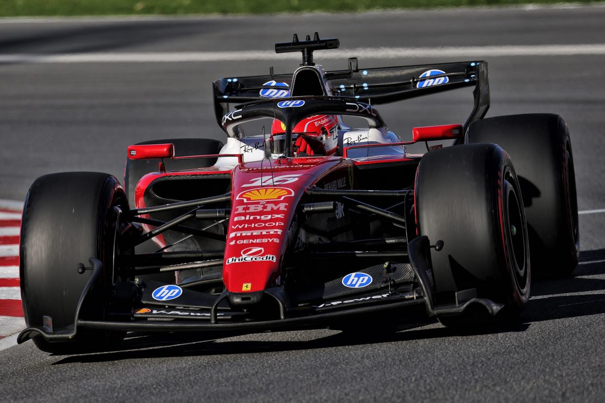 Leclerc risks wasting his best years with new Ferrari deal