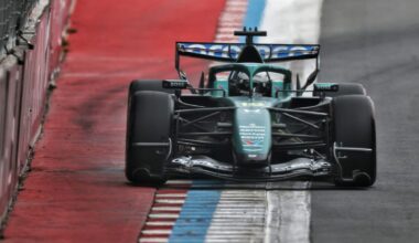 Honda's surprise engine gains for Aston Martin