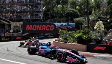 Date set for review as Alpine seeks to overturn Monaco GP result