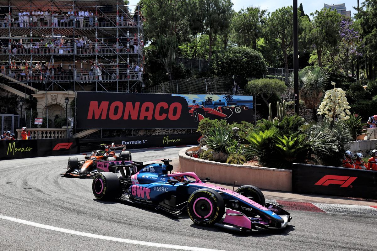 Date set for review as Alpine seeks to overturn Monaco GP result