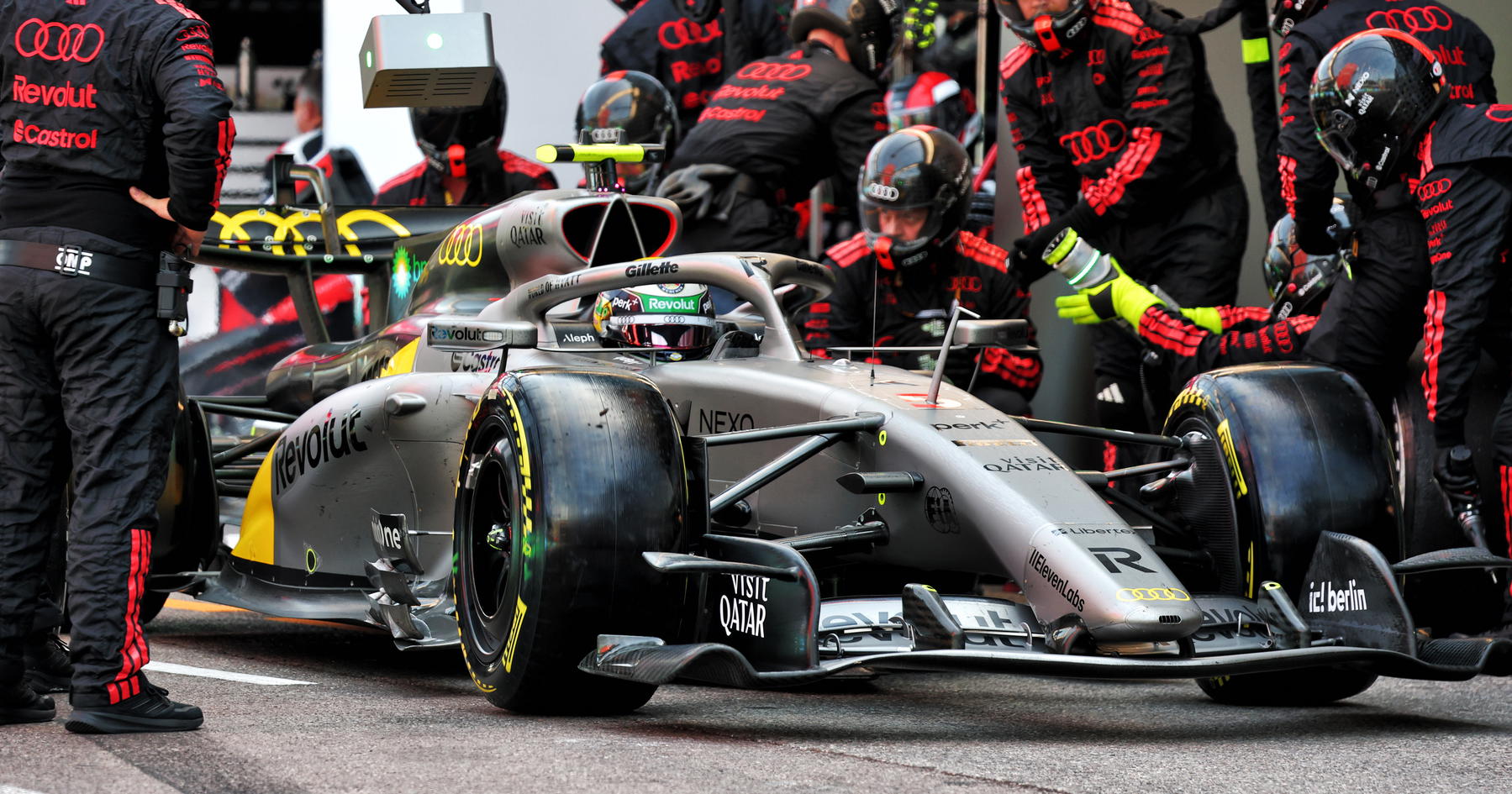 Gabriel Bortoleto signals Audi 'truth' after years-long F1 project
