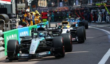 Mercedes backs out of bid to get Monaco result reviewed again