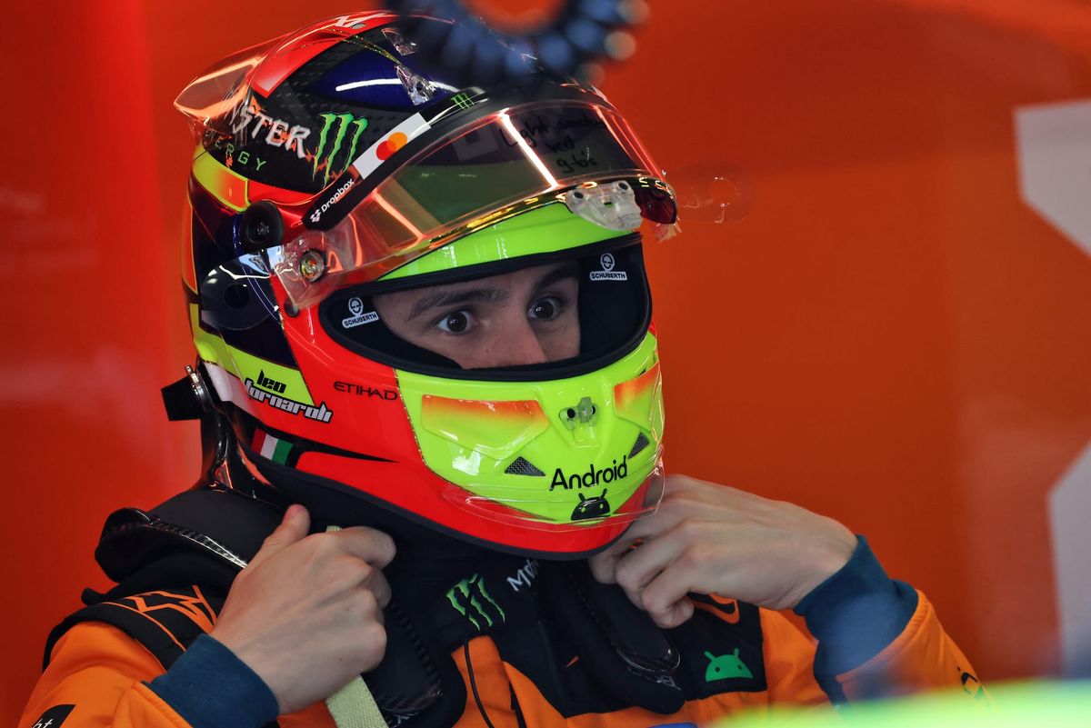 Haas offers F1 test to McLaren's F2 champion