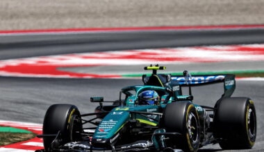 Aston Martin receives brutal criticism: 'It's not F1 standards'