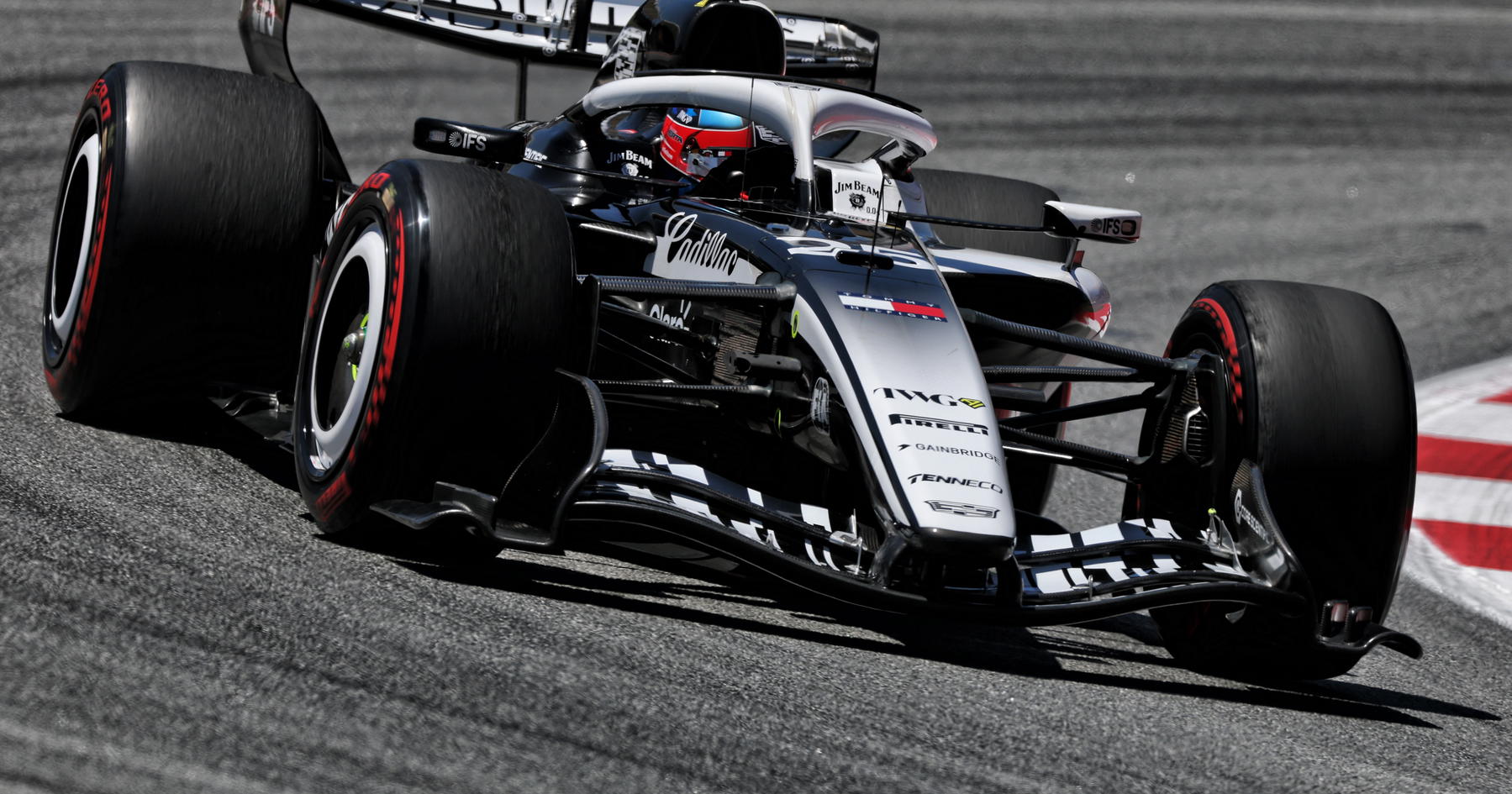Colton Herta backed for dream F1 race seat