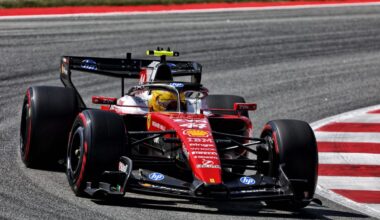 The crucial moments that cost Hamilton in Russell pole fight