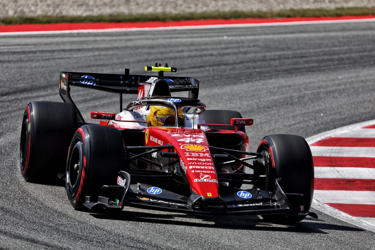 The crucial moments that cost Hamilton in Russell pole fight