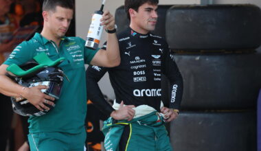 Lance Stroll fires back after snapping painful F1 record: 'I don't give a shit'