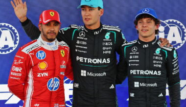 Full starting grid for 2026 F1 Barcelona-Catalunya Grand Prix