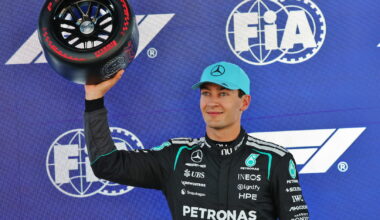 Adjusted starting grid for 2026 F1 Barcelona-Catalunya Grand Prix after pit lane start confirmed
