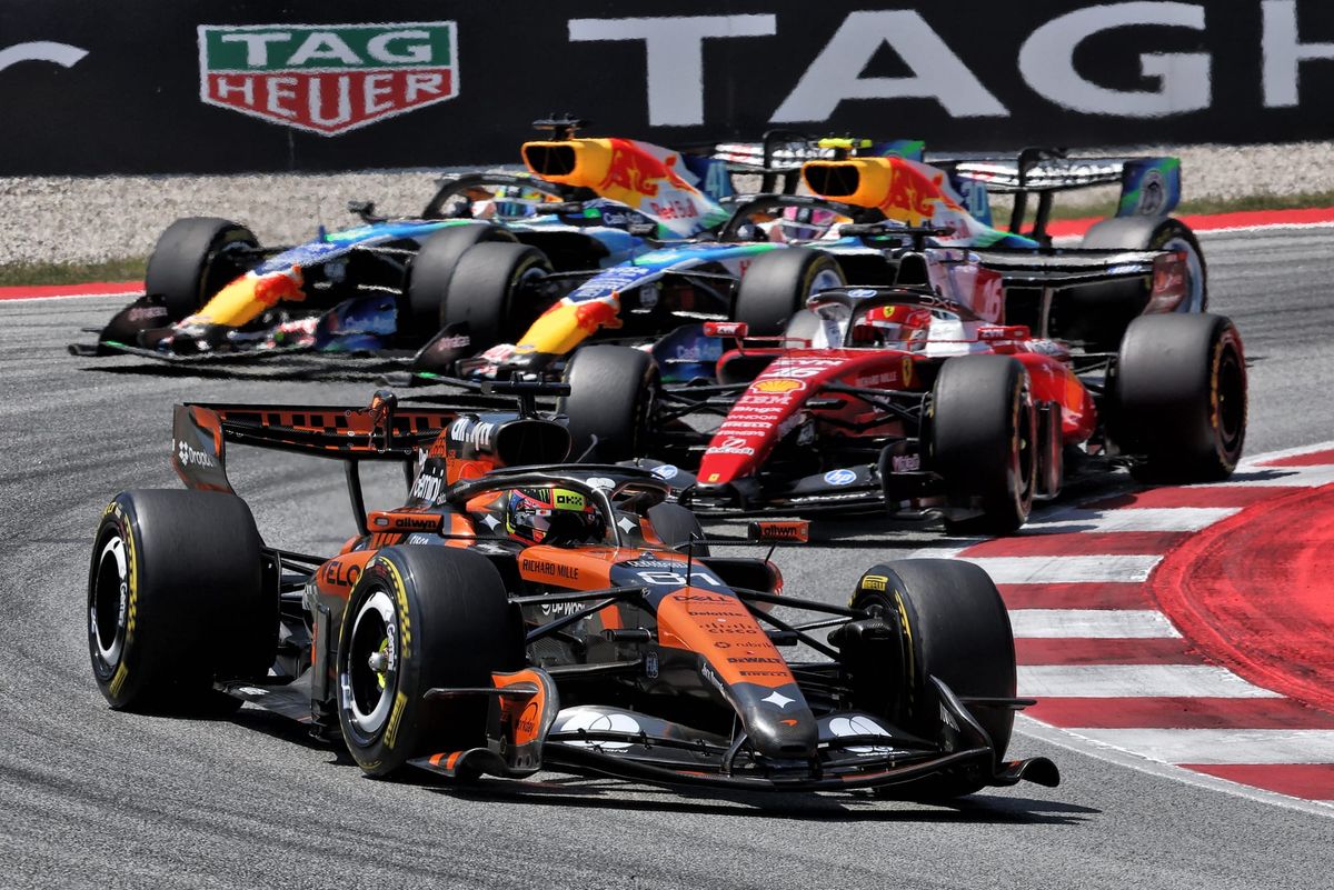 What Barcelona exposed about every F1 team's car