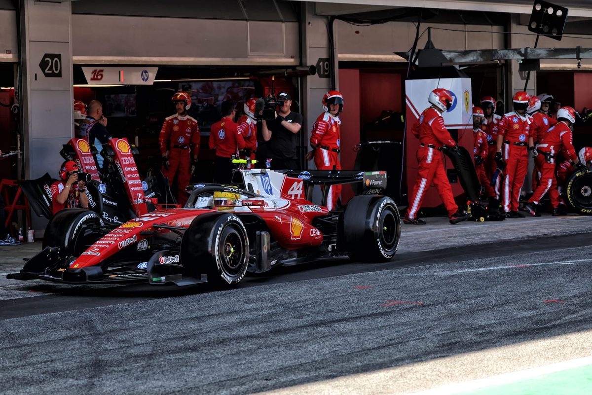 Hamilton's real Barcelona pace advantage explained