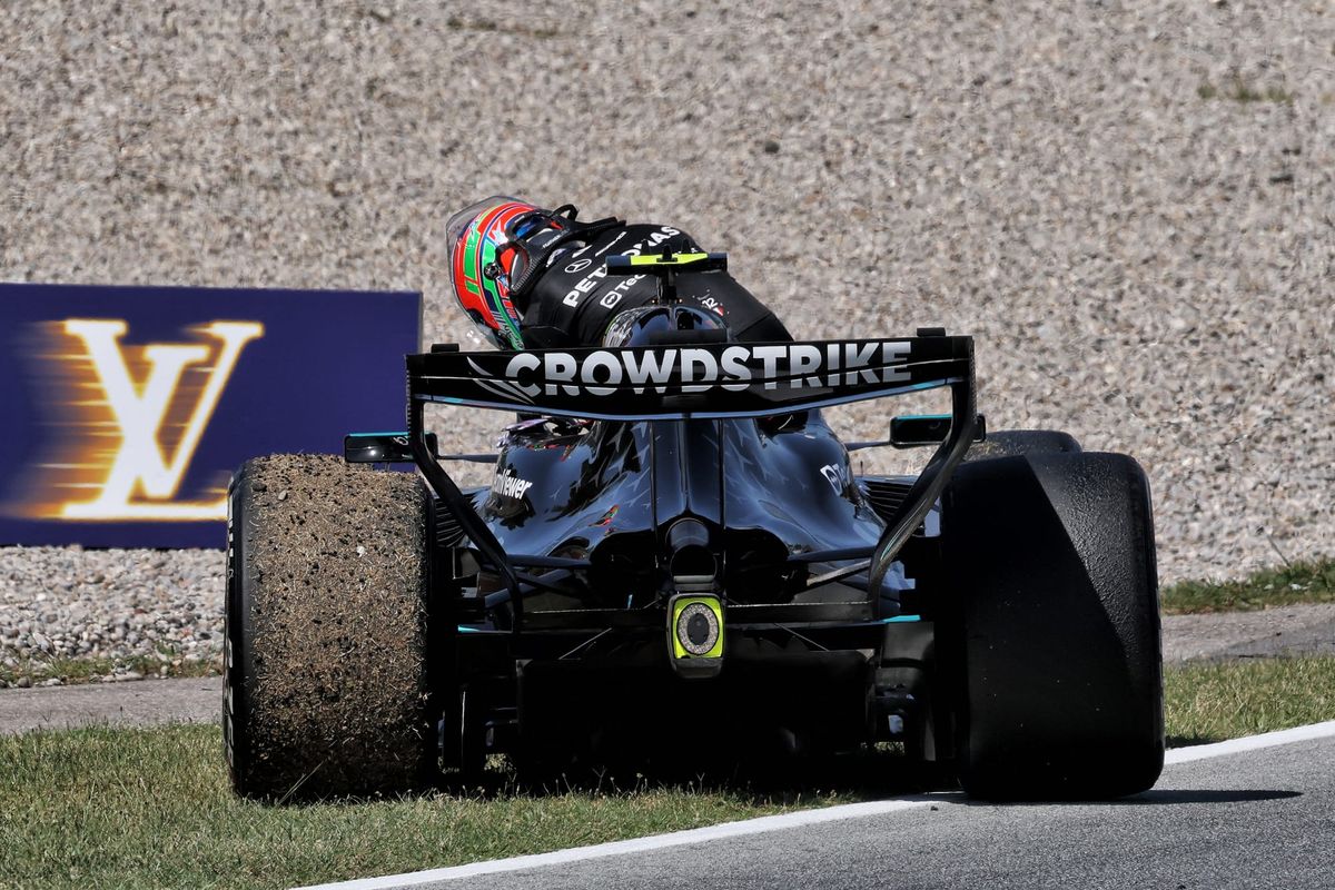 The true cost of Mercedes' biggest 2026 weakness