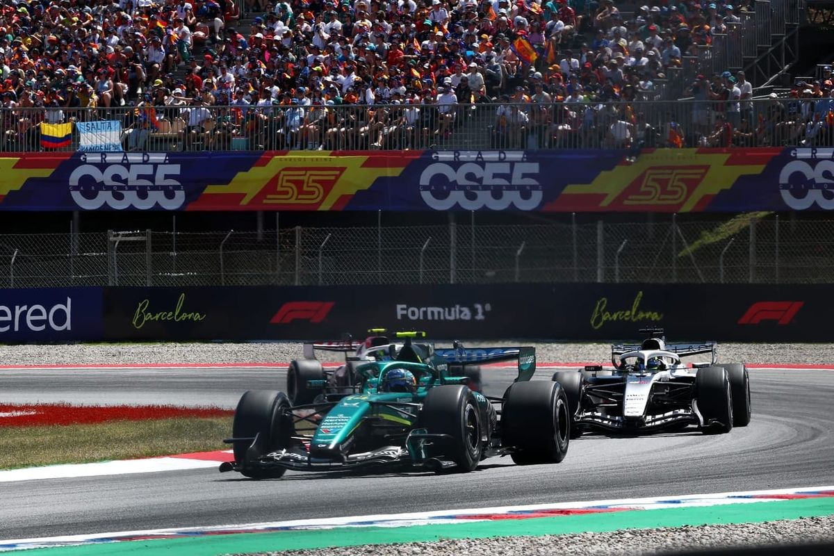 What's strange about Alonso's surprise at 'money machine' rivals