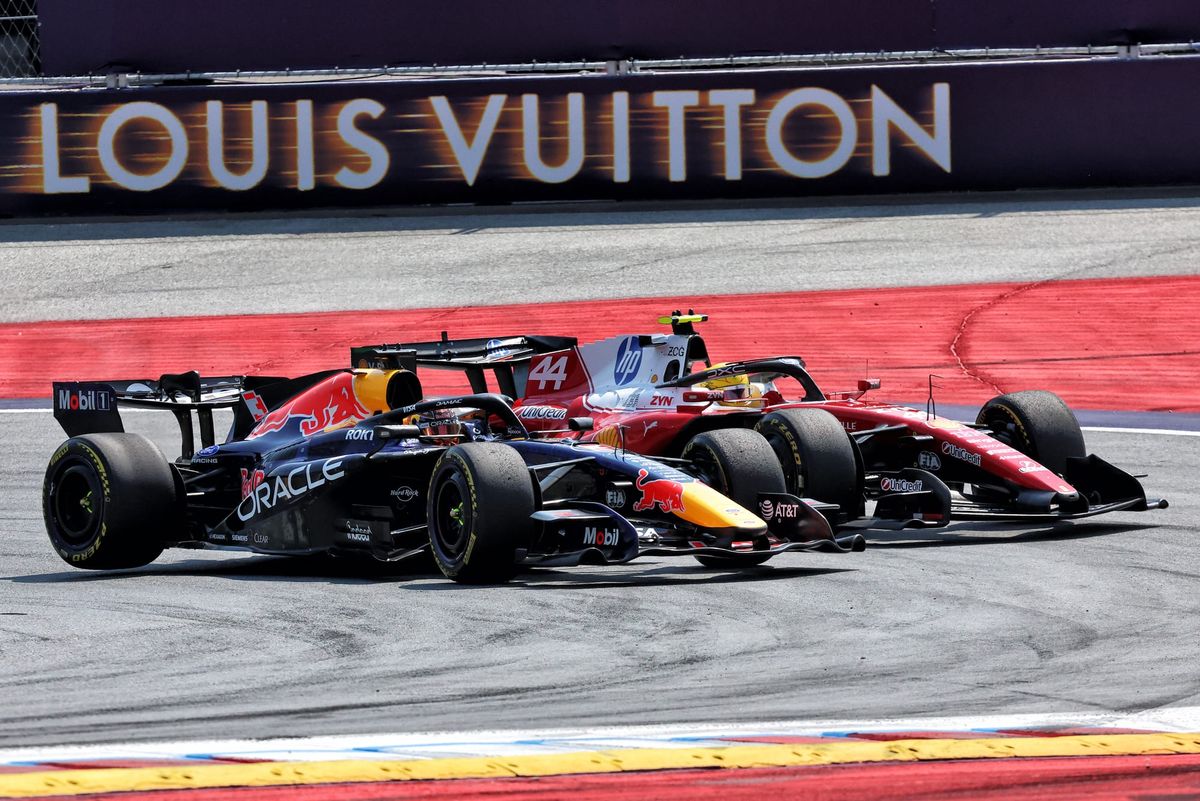 Austrian Grand Prix F1 winners and losers 2026