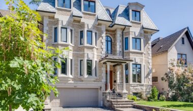 Six-bedroom Toronto home dials down price to find a buyer