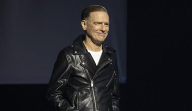 Bryan Adams, Wyclef Jean to kick off World Cup tonight in Toronto