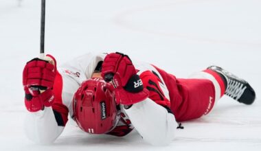 Veteran Staal scoring at a pace not seen in the Stanley Cup Final since Bossy in 1982