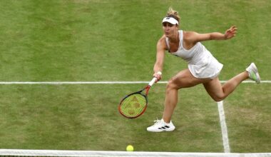 Ottawa's Gabriela Dabrowski, Brazil's Luisa Stefani win women's doubles title at Eastbourne Open