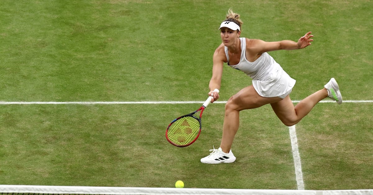 Ottawa's Gabriela Dabrowski, Brazil's Luisa Stefani win women's doubles title at Eastbourne Open