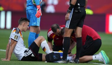 Germany defender Nico Schlotterbeck out for the rest of the World Cup with ankle injury