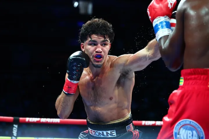 'IT WILL BLOW EVERYONE AWAY' Keith Connoly Reveals GIGANTIC Teofimo Lopez News