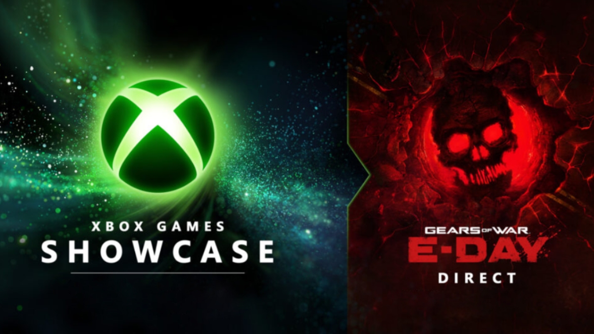 Xbox Games Showcase & Gears of War E-Day Direct start time, countdown clock, and what to expect