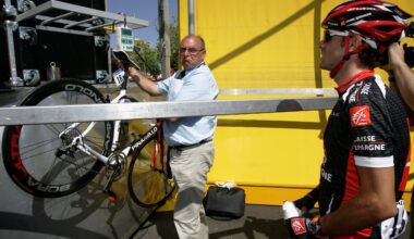 ‘Now everyone knows these bikes are very light. Shame the athlete had to pay so harshly for that’: Undercover Mechanic on that Giro d’Italia Women disqualification