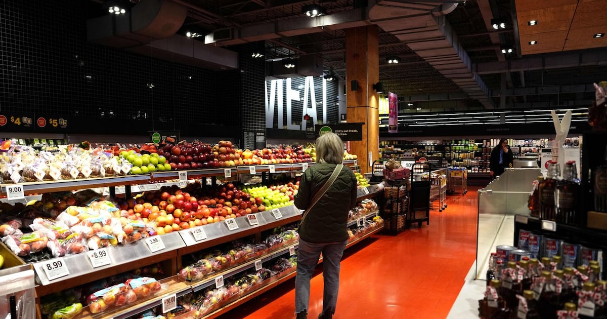 PM Carney unveils multibillion-dollar food strategy meant to expand choice, lower prices - CTV News