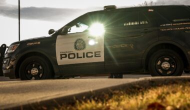 Calgary officer suspended with pay after being charged with assault
